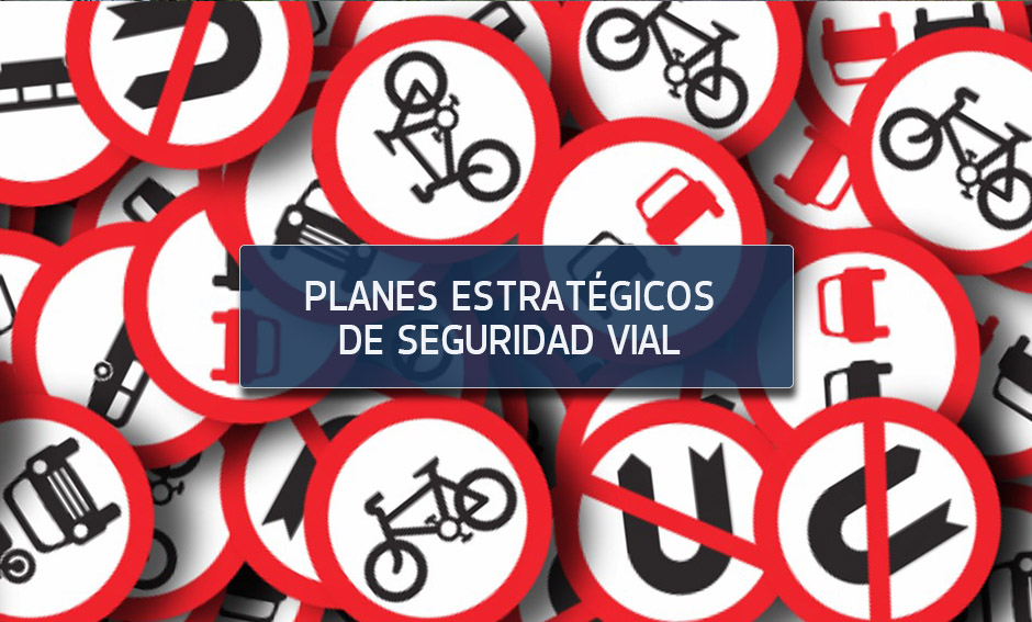 Planes Seguridad Vial